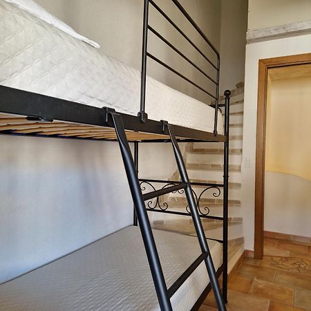 Dommos - Melodie Apartments Cala Liberotto Eksteriør bilde