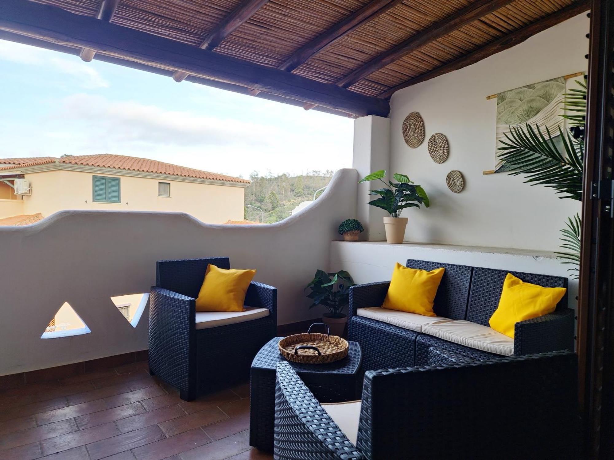 Dommos - Melodie Apartments Cala Liberotto Eksteriør bilde