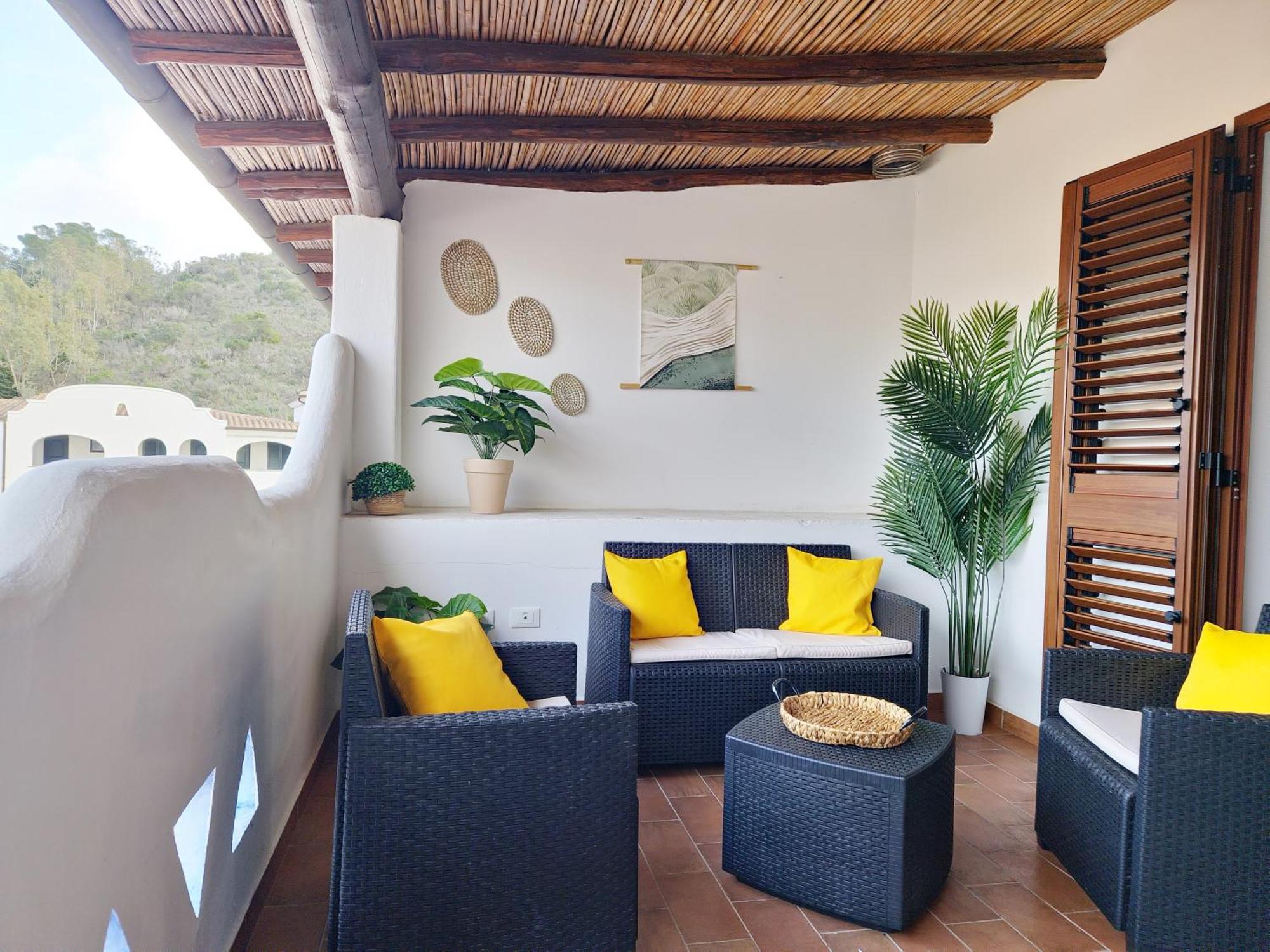 Dommos - Melodie Apartments Cala Liberotto Eksteriør bilde
