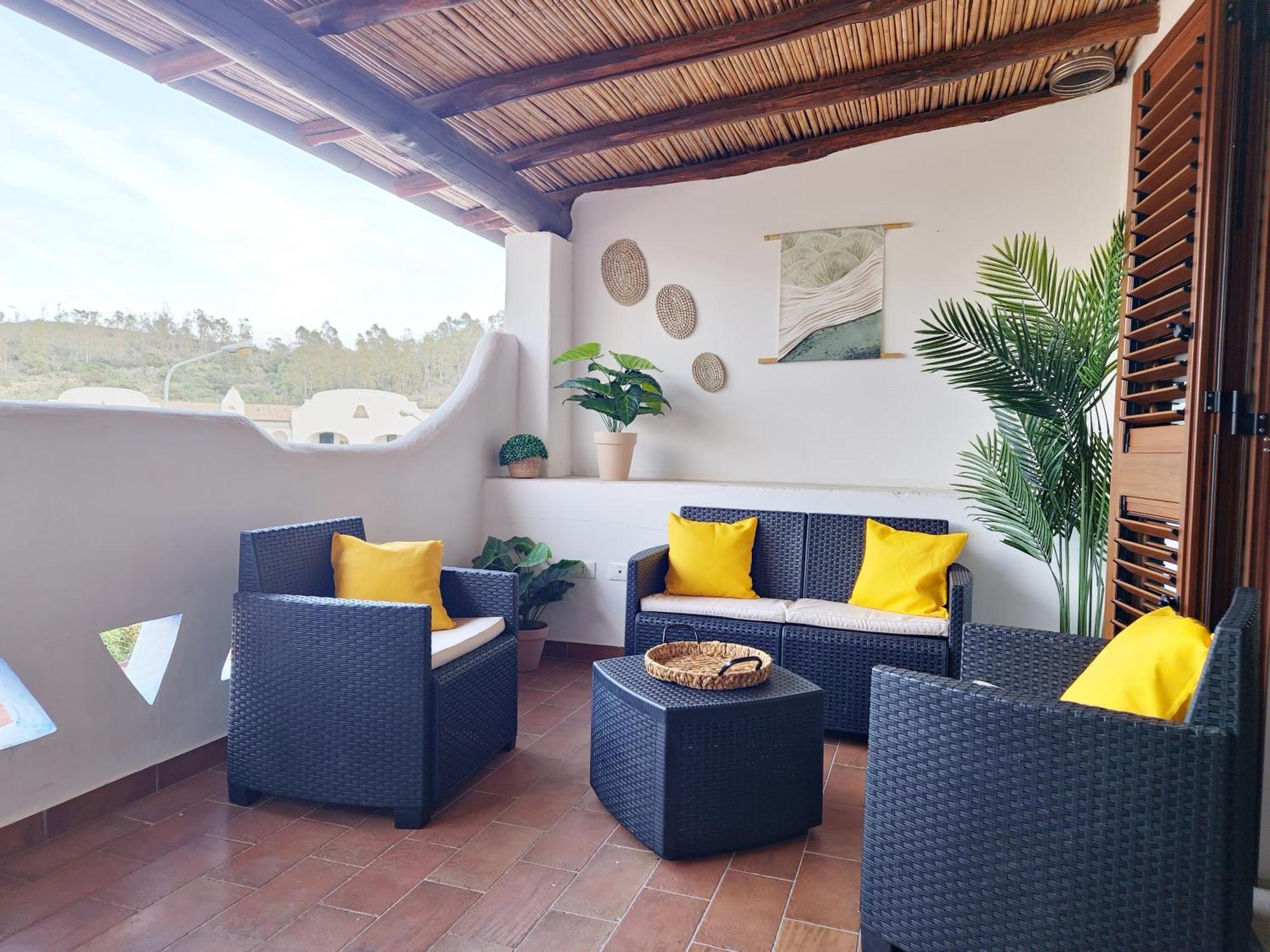 Dommos - Melodie Apartments Cala Liberotto Eksteriør bilde