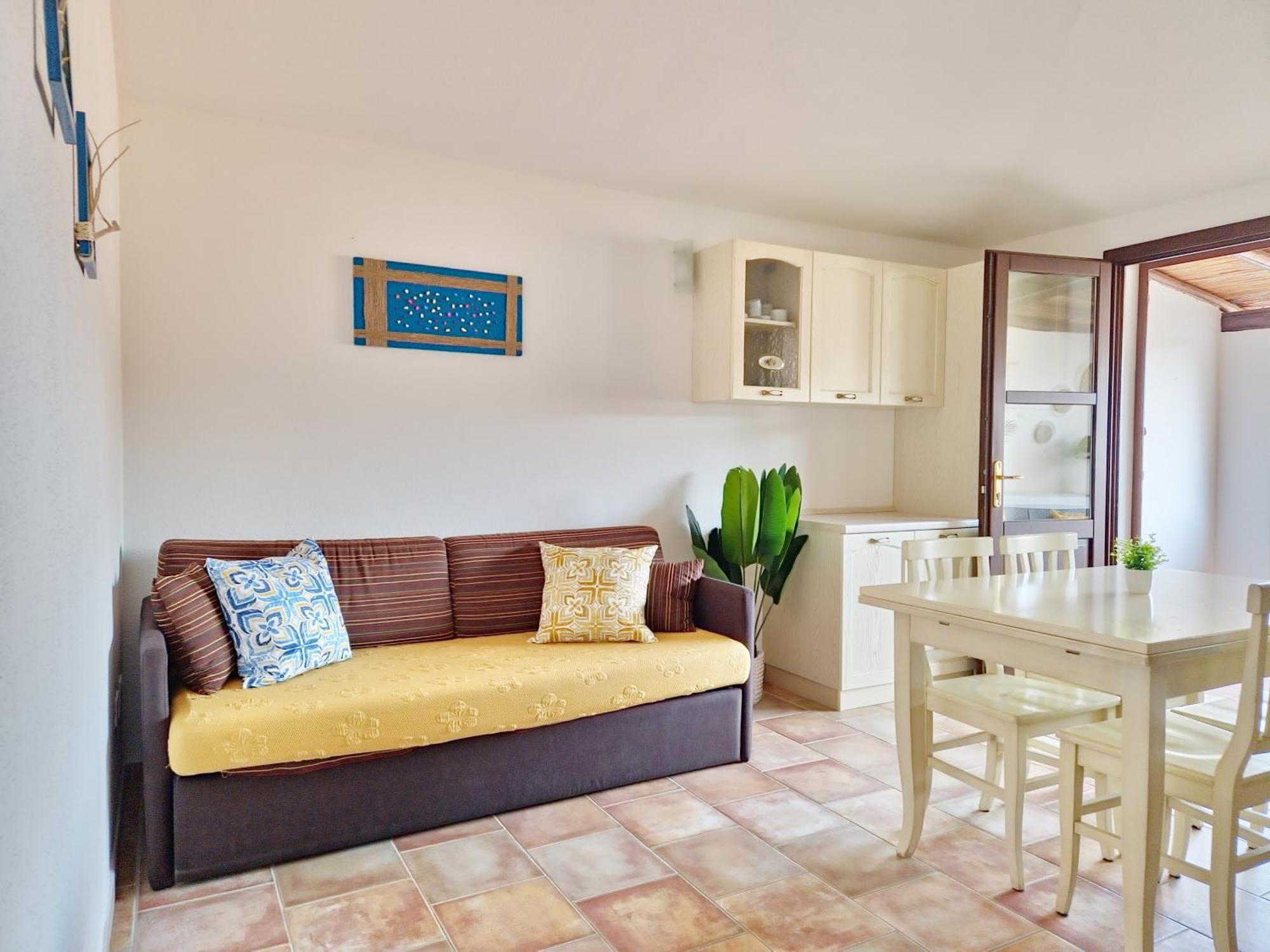 Dommos - Melodie Apartments Cala Liberotto Eksteriør bilde