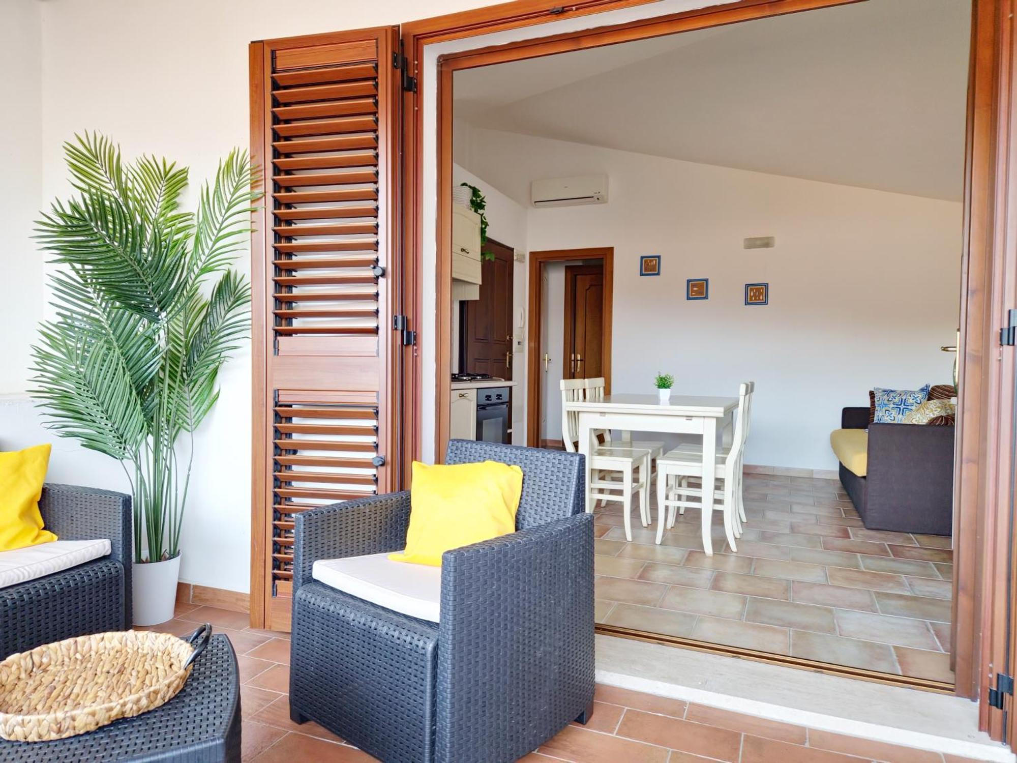Dommos - Melodie Apartments Cala Liberotto Eksteriør bilde