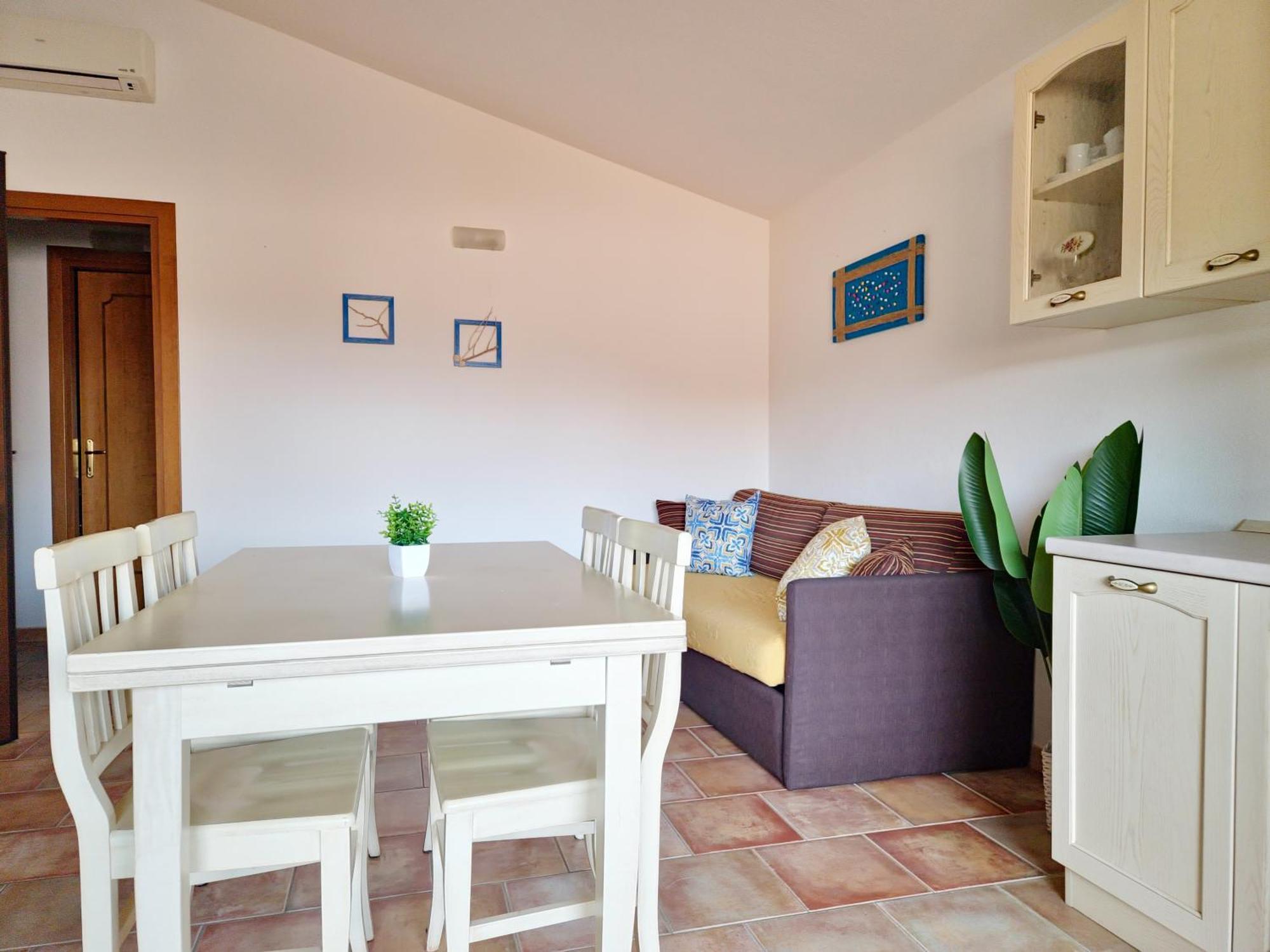 Dommos - Melodie Apartments Cala Liberotto Eksteriør bilde