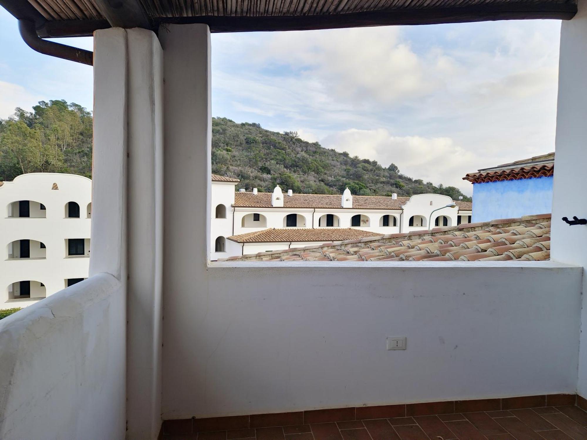 Dommos - Melodie Apartments Cala Liberotto Eksteriør bilde
