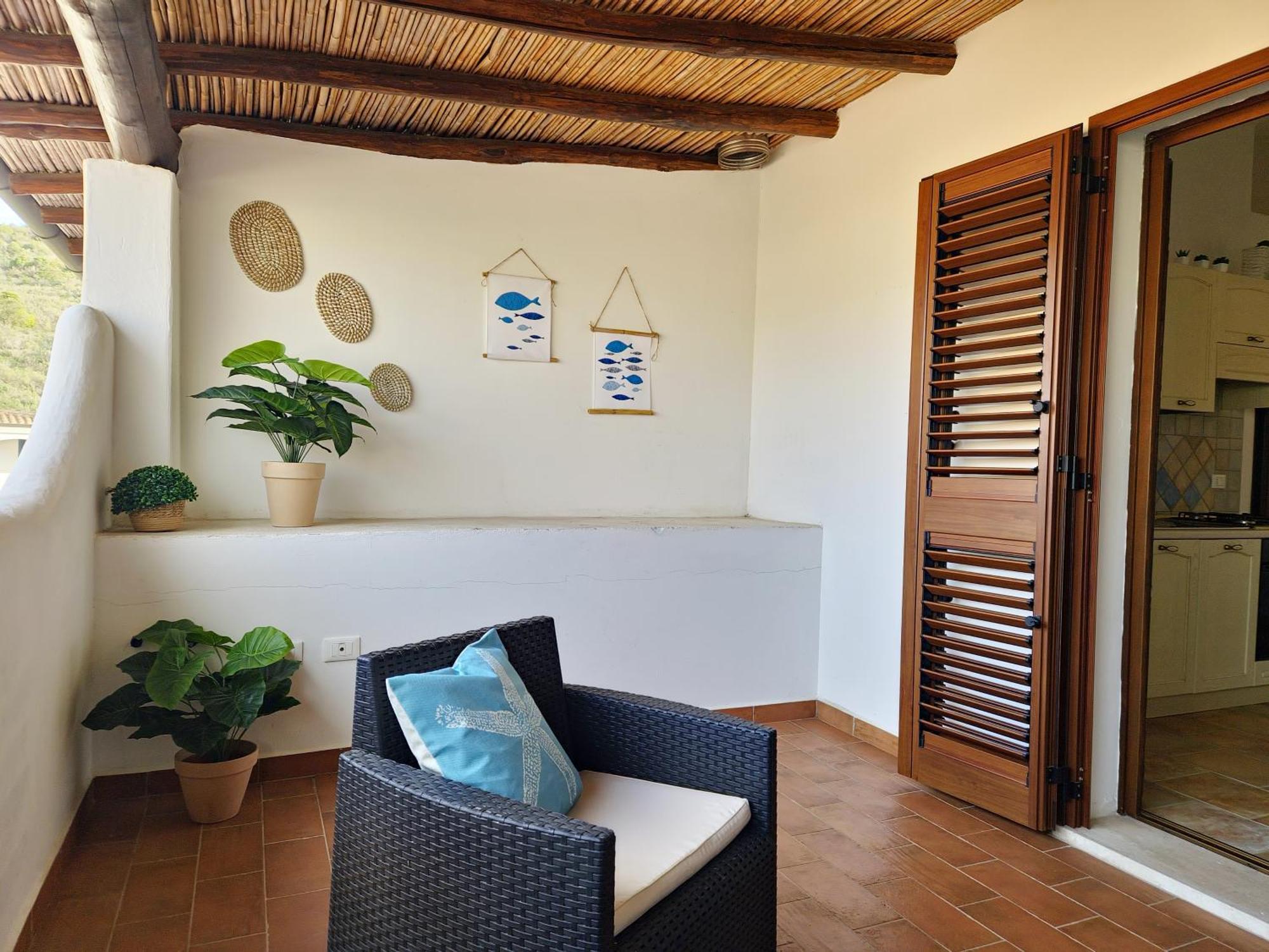 Dommos - Melodie Apartments Cala Liberotto Eksteriør bilde