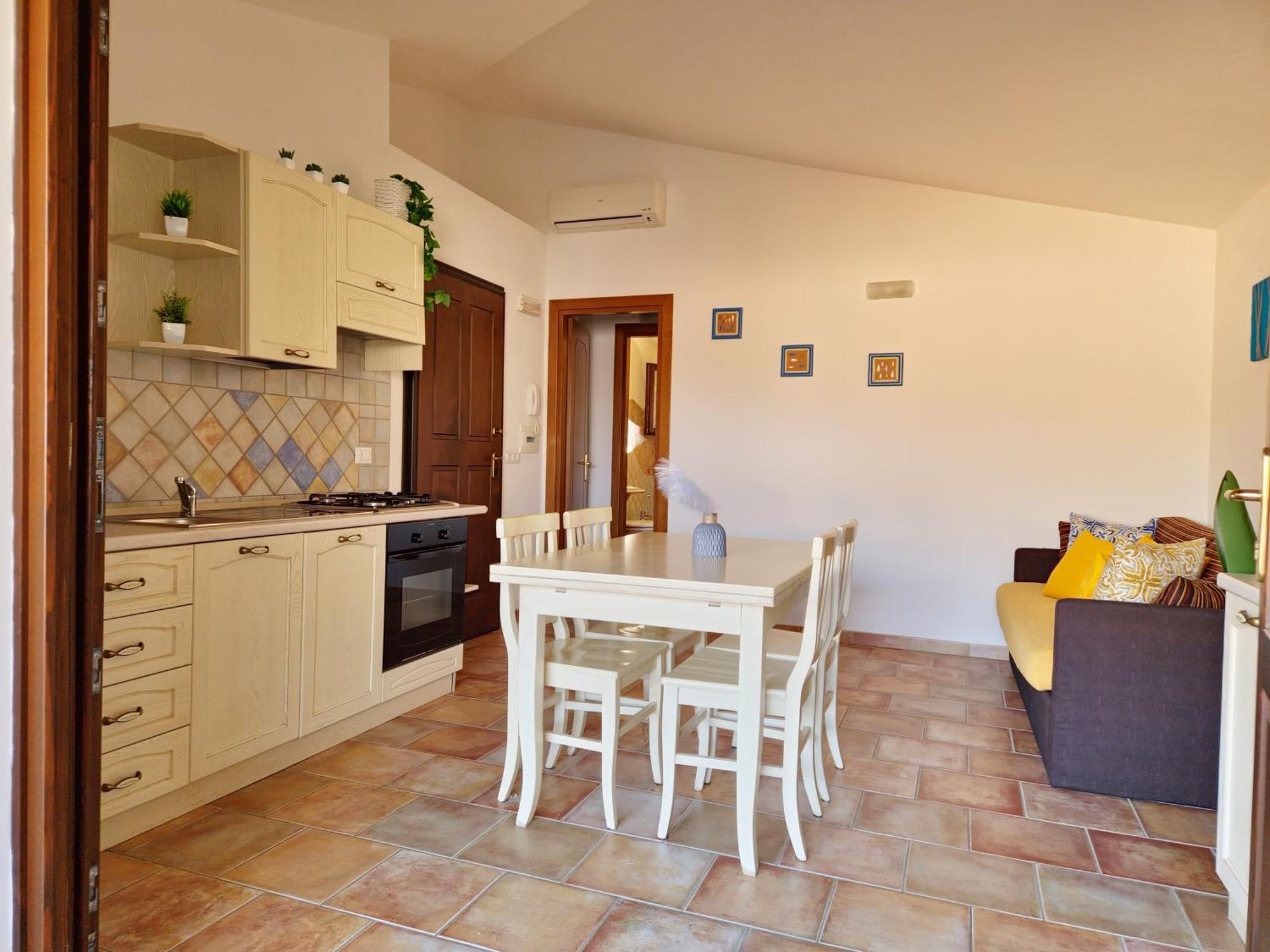 Dommos - Melodie Apartments Cala Liberotto Eksteriør bilde