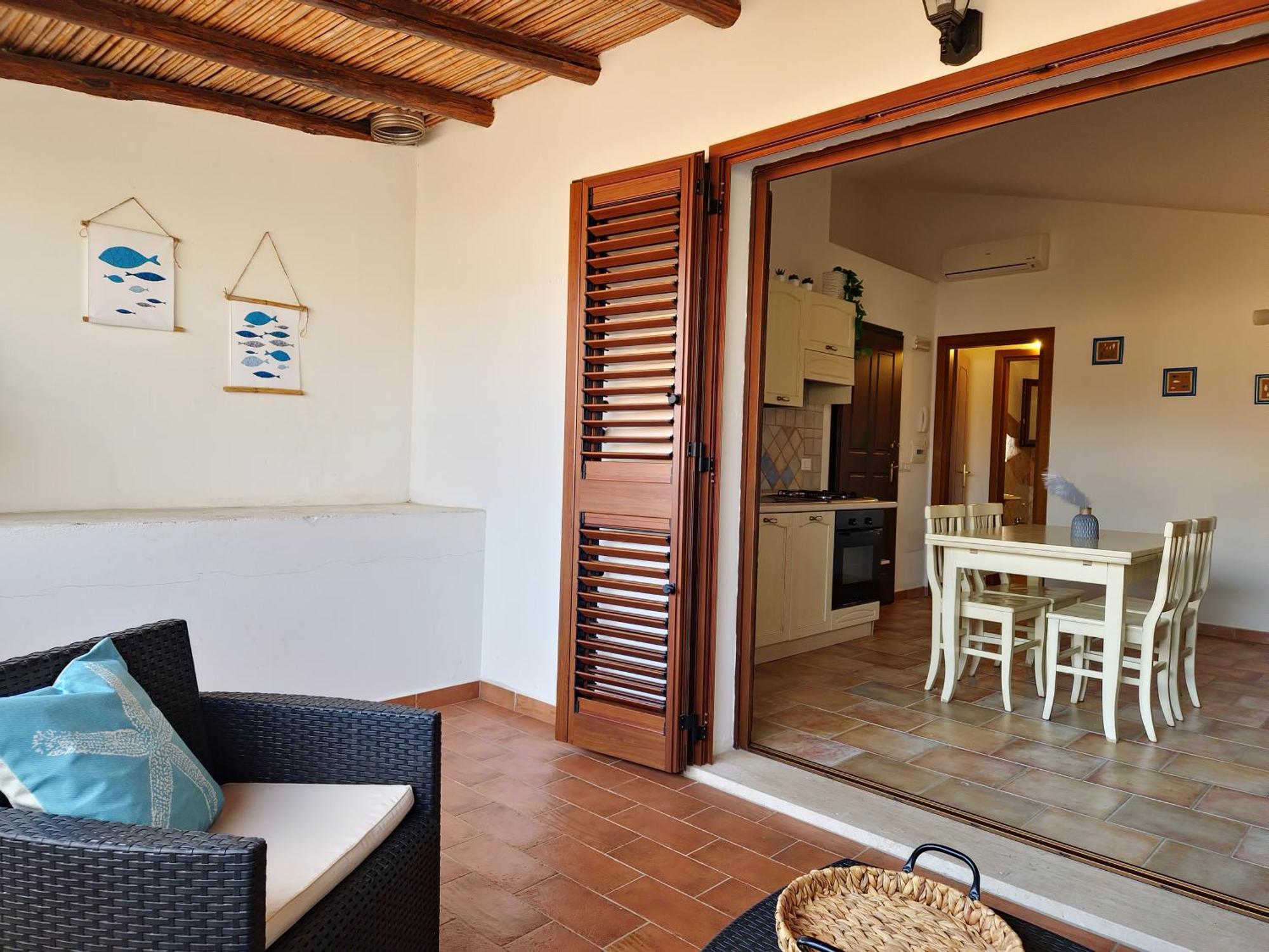 Dommos - Melodie Apartments Cala Liberotto Eksteriør bilde