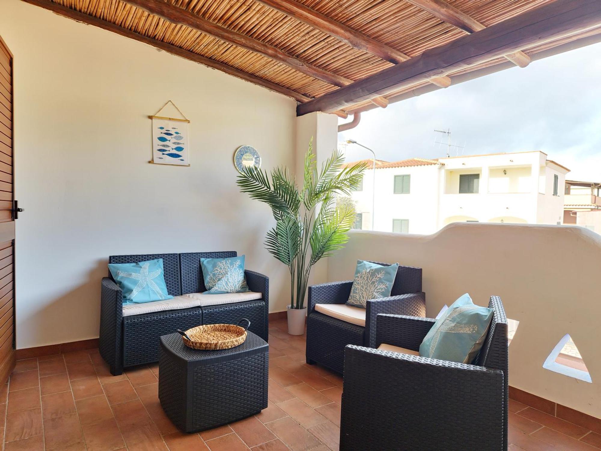 Dommos - Melodie Apartments Cala Liberotto Eksteriør bilde