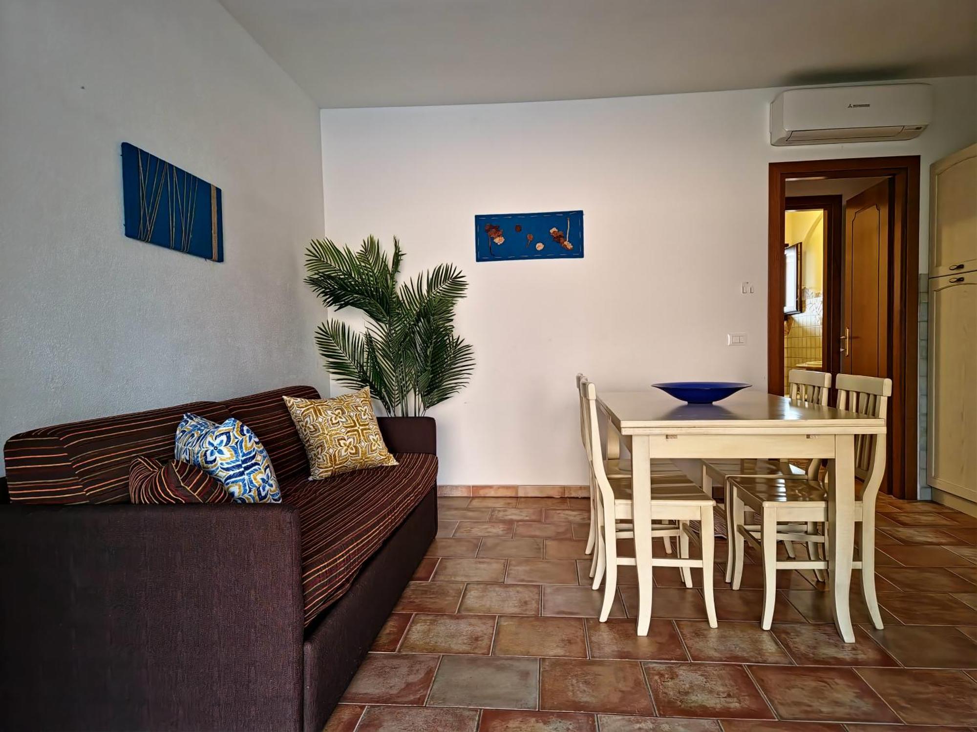 Dommos - Melodie Apartments Cala Liberotto Eksteriør bilde
