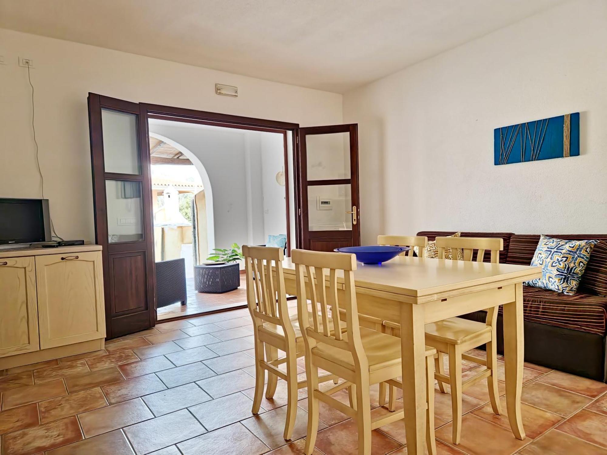 Dommos - Melodie Apartments Cala Liberotto Eksteriør bilde