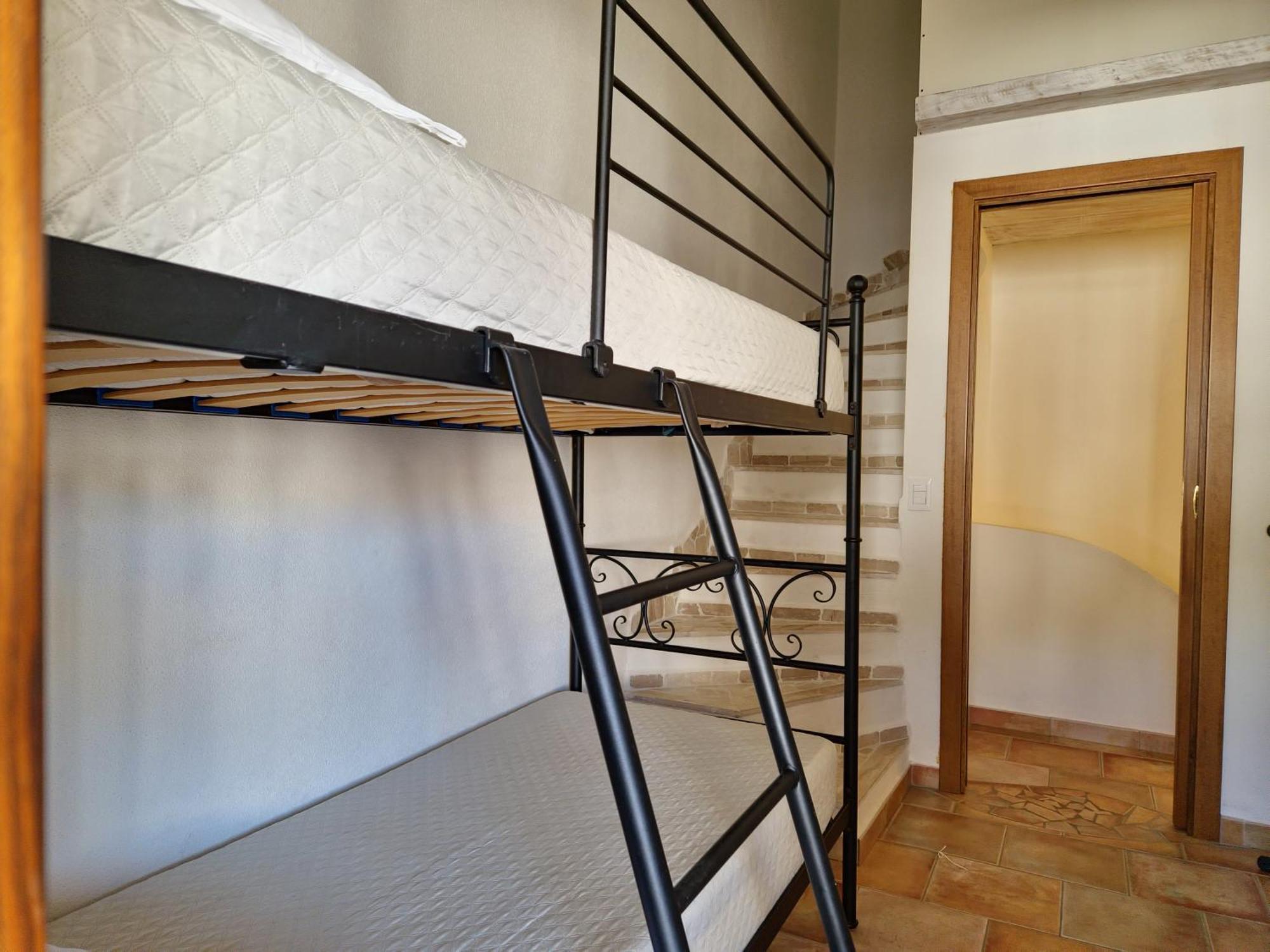 Dommos - Melodie Apartments Cala Liberotto Eksteriør bilde