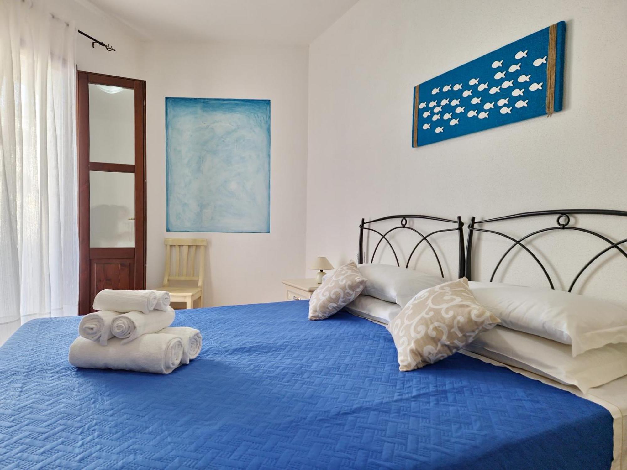 Dommos - Melodie Apartments Cala Liberotto Eksteriør bilde