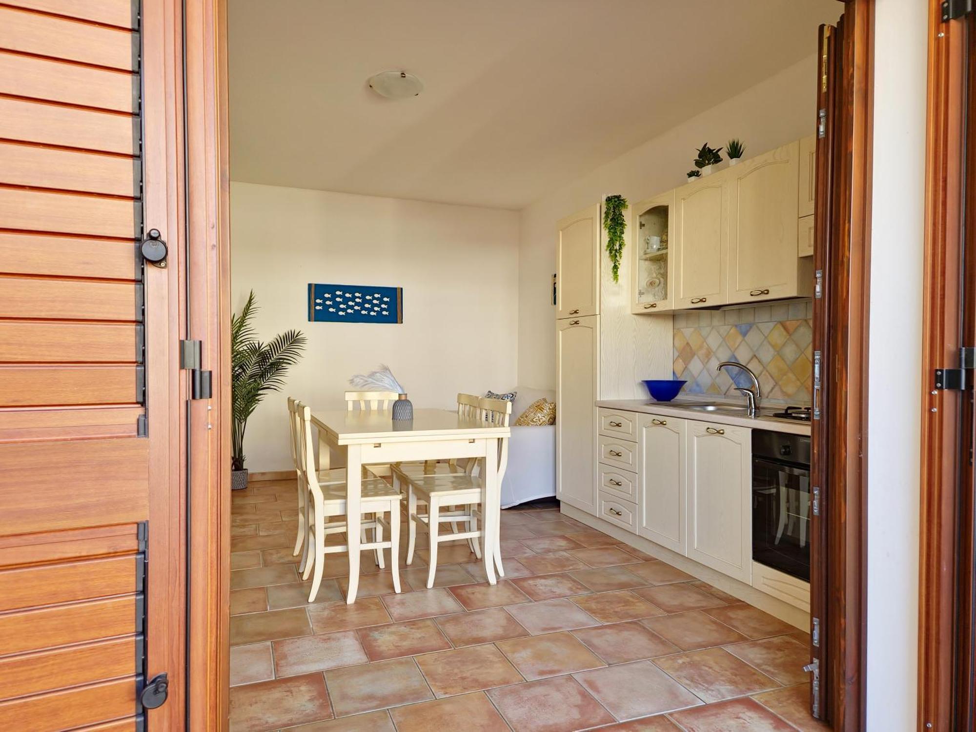 Dommos - Melodie Apartments Cala Liberotto Eksteriør bilde