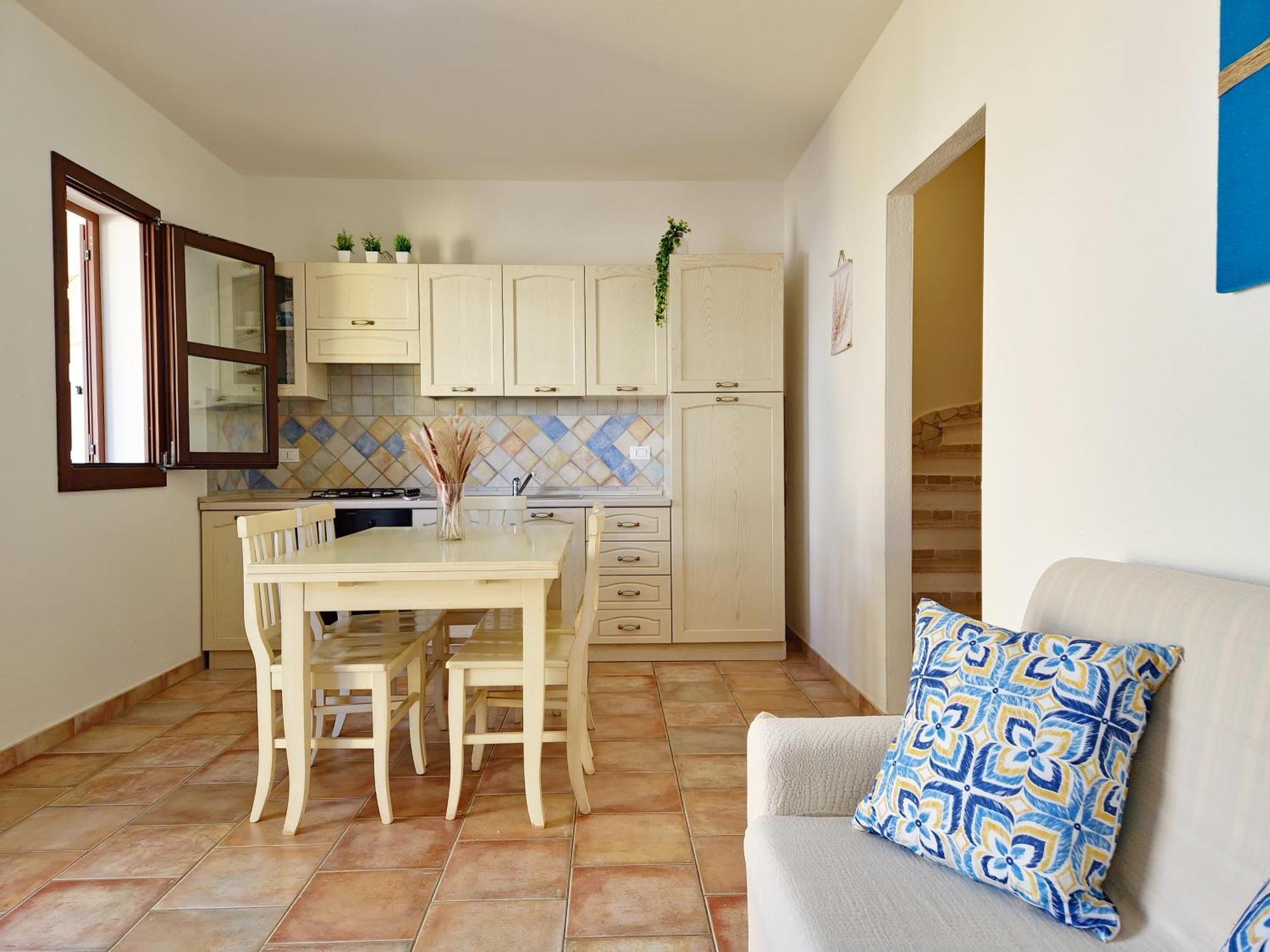 Dommos - Melodie Apartments Cala Liberotto Eksteriør bilde
