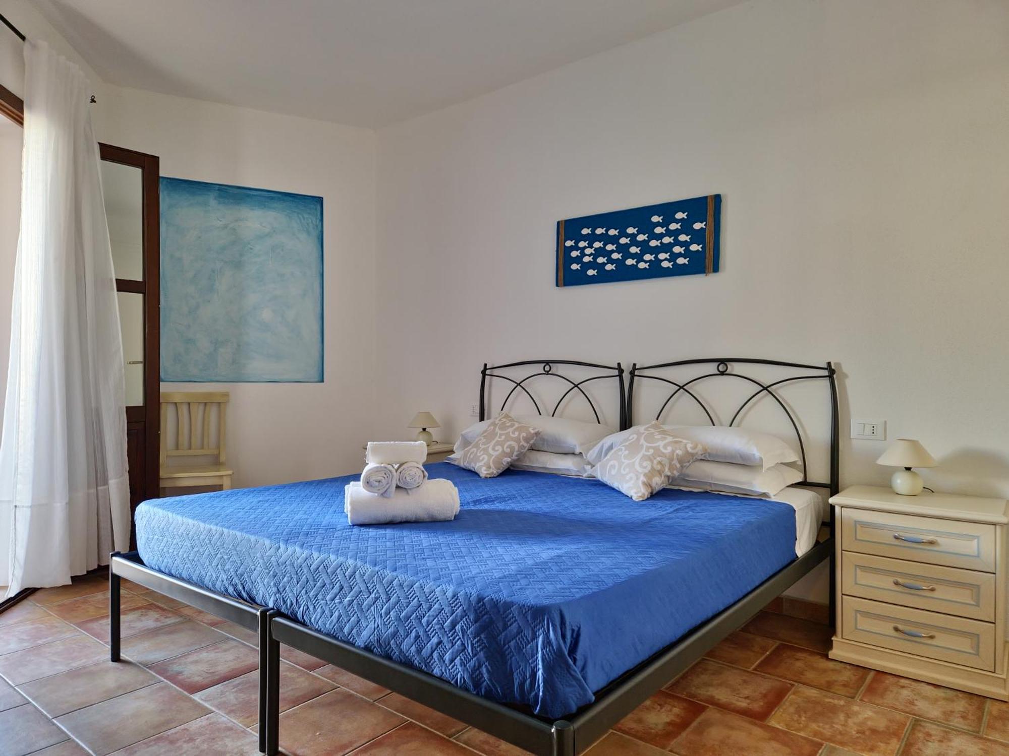 Dommos - Melodie Apartments Cala Liberotto Eksteriør bilde