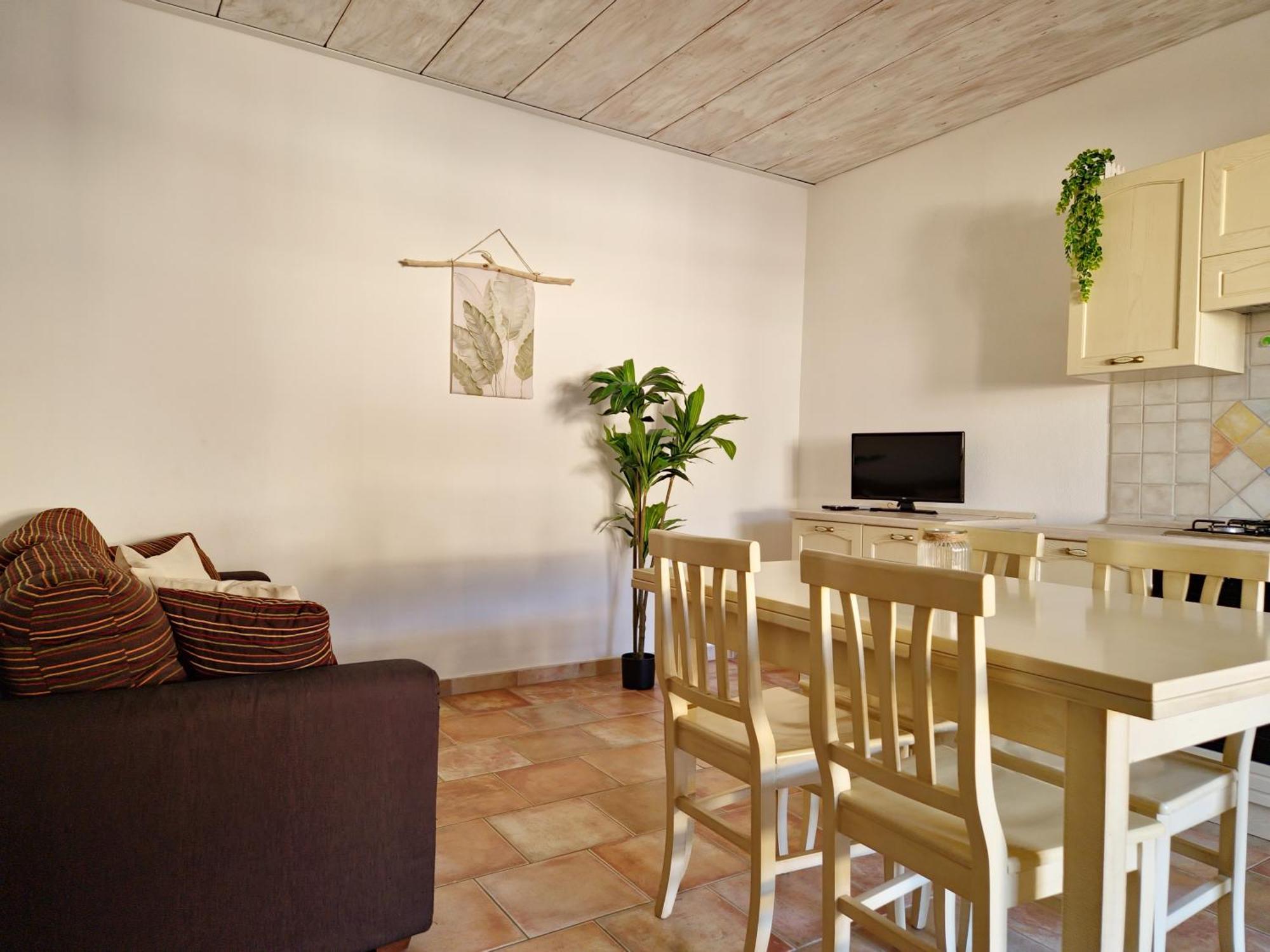 Dommos - Melodie Apartments Cala Liberotto Eksteriør bilde