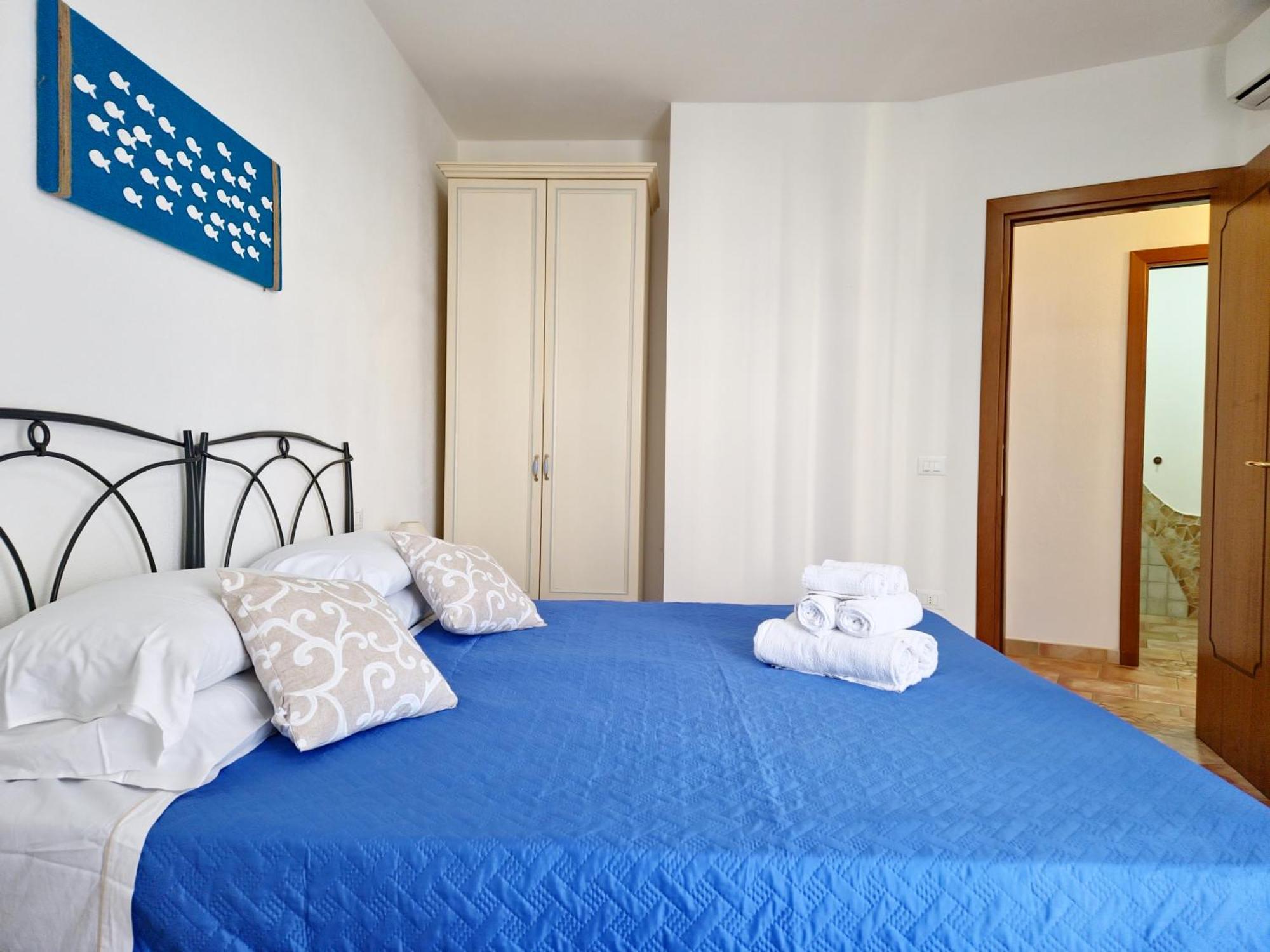 Dommos - Melodie Apartments Cala Liberotto Eksteriør bilde