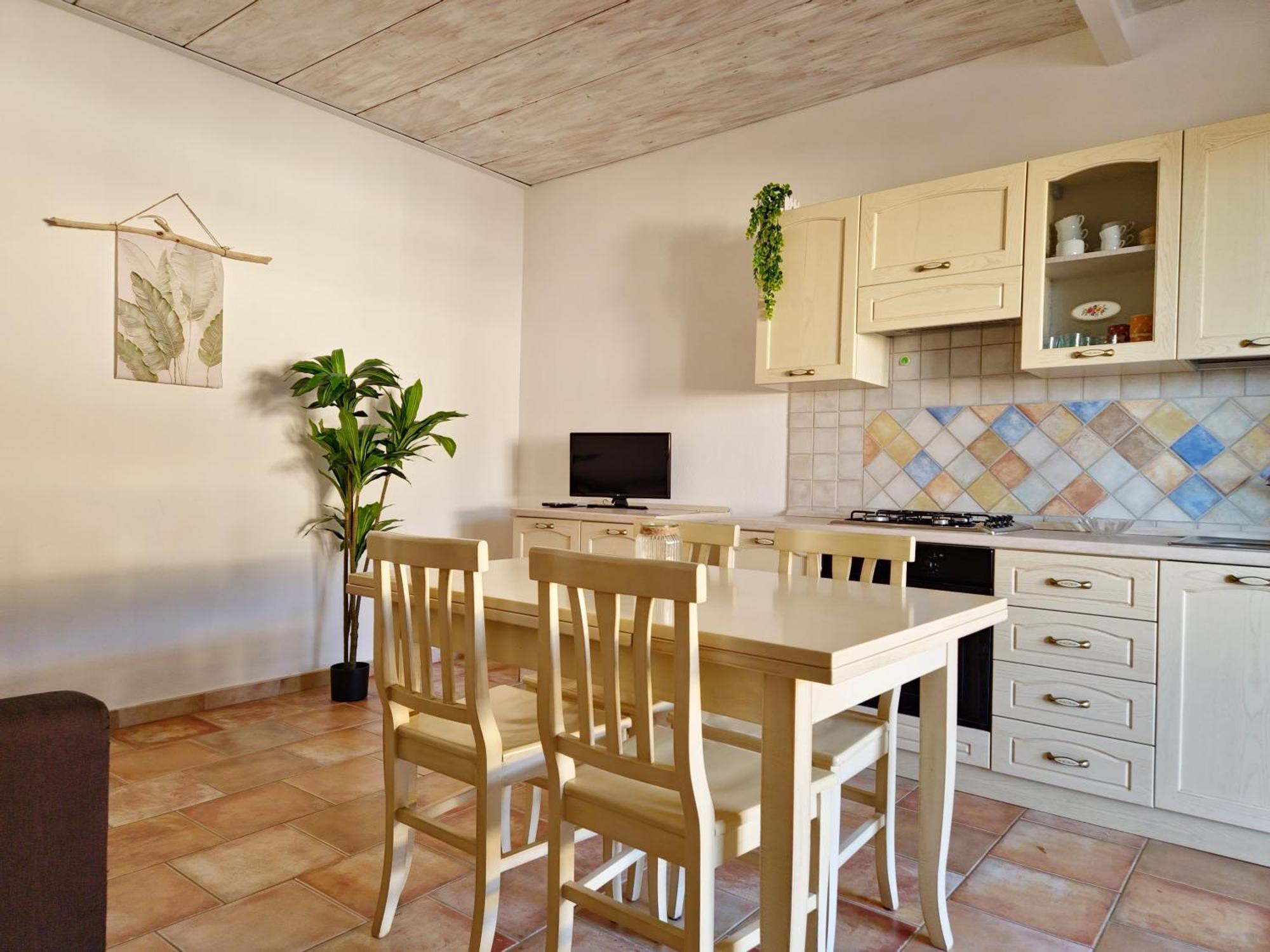 Dommos - Melodie Apartments Cala Liberotto Eksteriør bilde